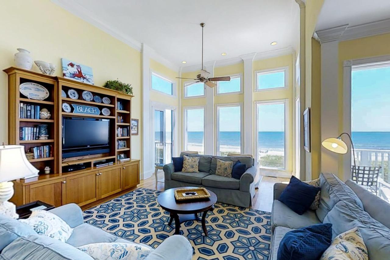 Villa Southern Splendor St. George Island Exterior foto