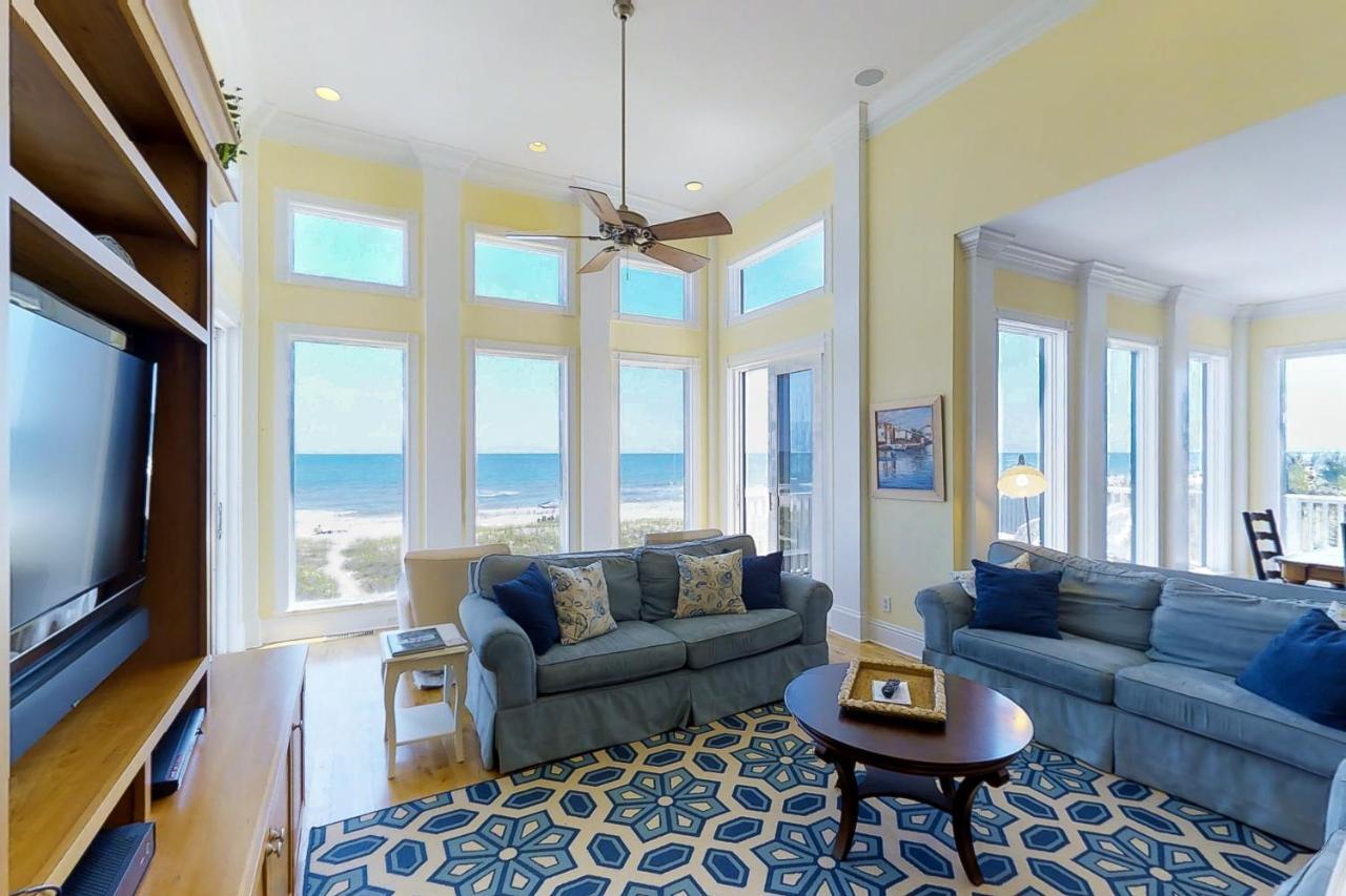 Villa Southern Splendor St. George Island Exterior foto