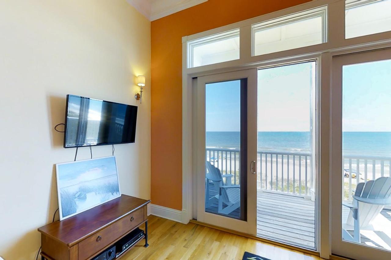 Villa Southern Splendor St. George Island Exterior foto