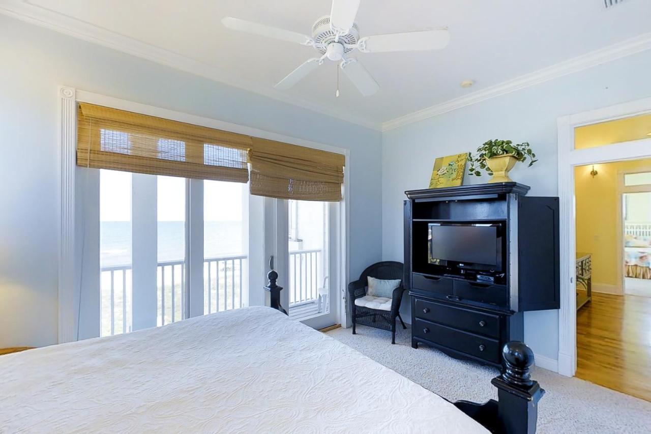 Villa Southern Splendor St. George Island Exterior foto
