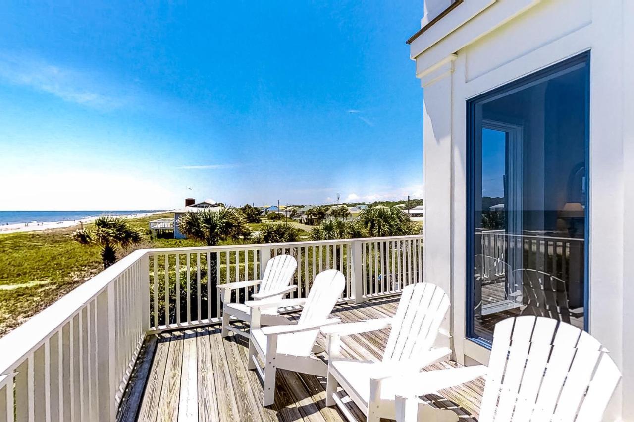 Villa Southern Splendor St. George Island Exterior foto
